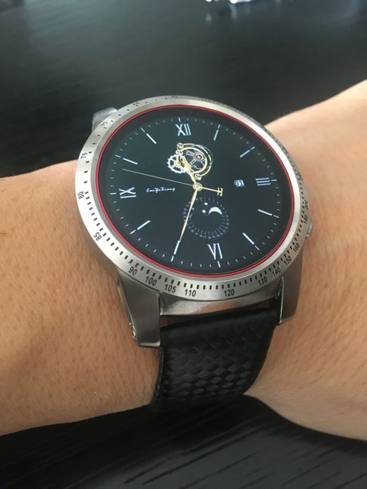 Smartwatch relógio com ligação telemóvel