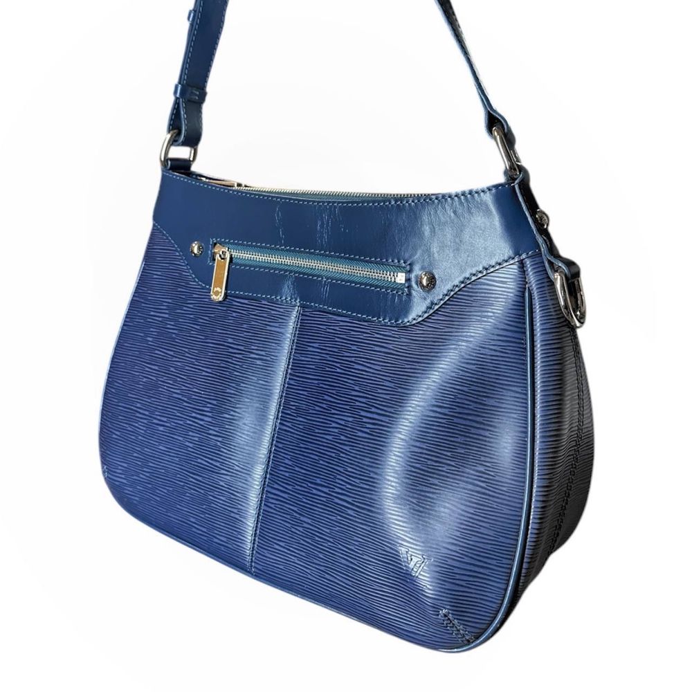 Сумка женская Louis Vuitton Turenne pm epi bag оригинал