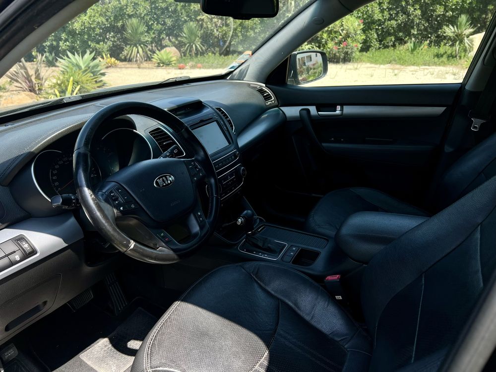 Kia Sorento 2014