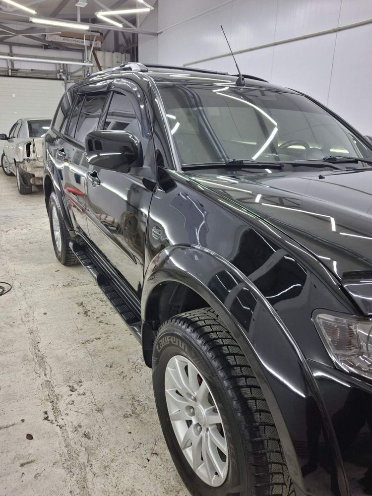 Полірування авто косметичне, відновлююче