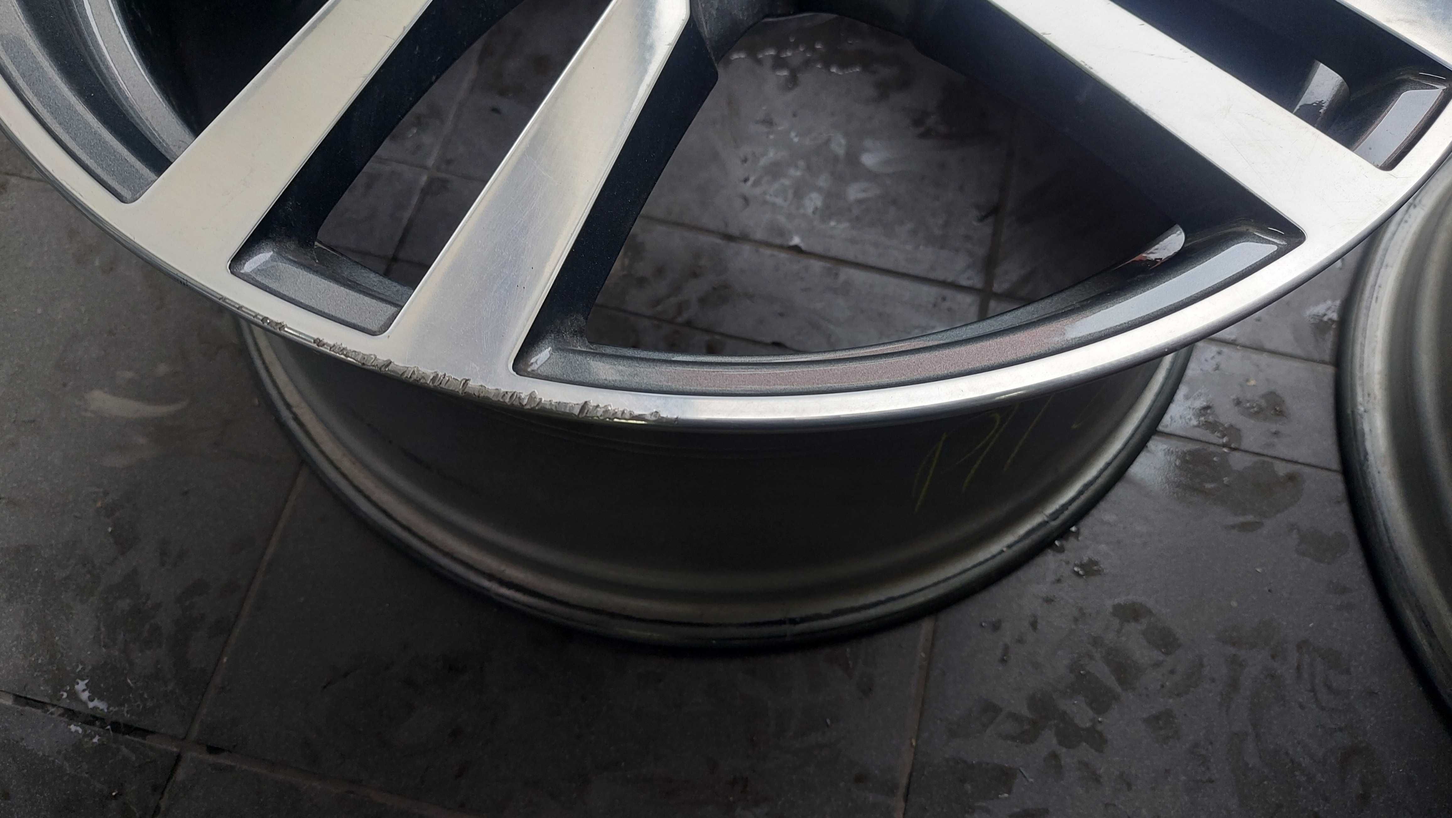 Felgi Audi A3 TT S-line VW Skoda Seat 19 cali 5x112 ET52