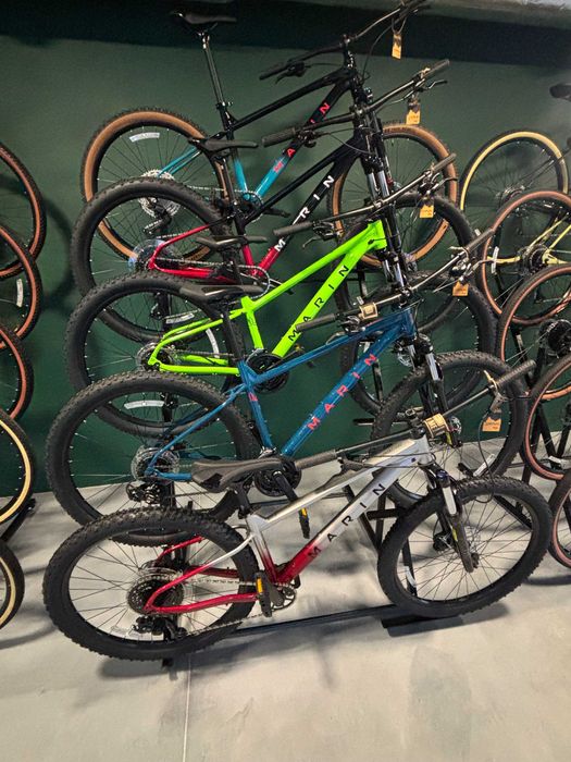 Gravel Marin Gestalt 1 L, Tektro, tarcze