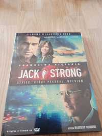 Jack Strong DVD nowa w folii
