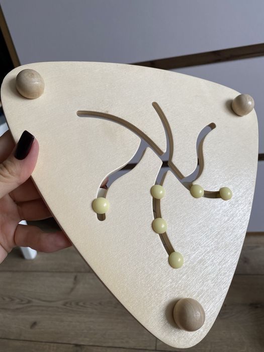 Лабіринт фрукти, балансир камінці, нові