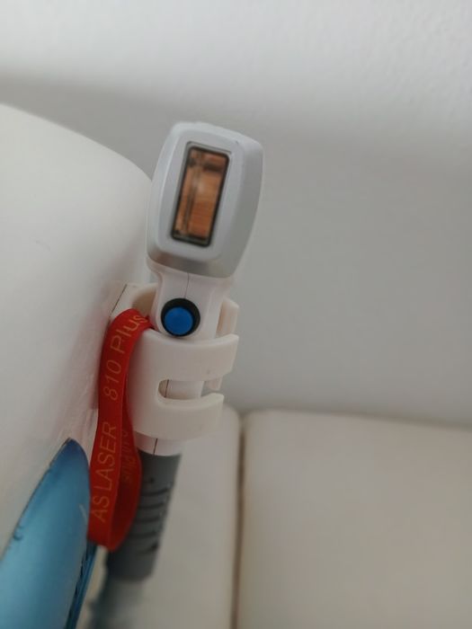 Máquina de epilação de Laser Diodo 808 nm