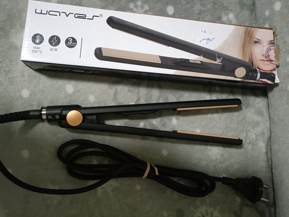 Prostownica do włosów