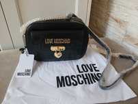 Torebka Torebeczka Damska Love Moschino