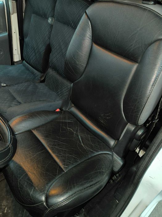 Bancos Peugeot partner