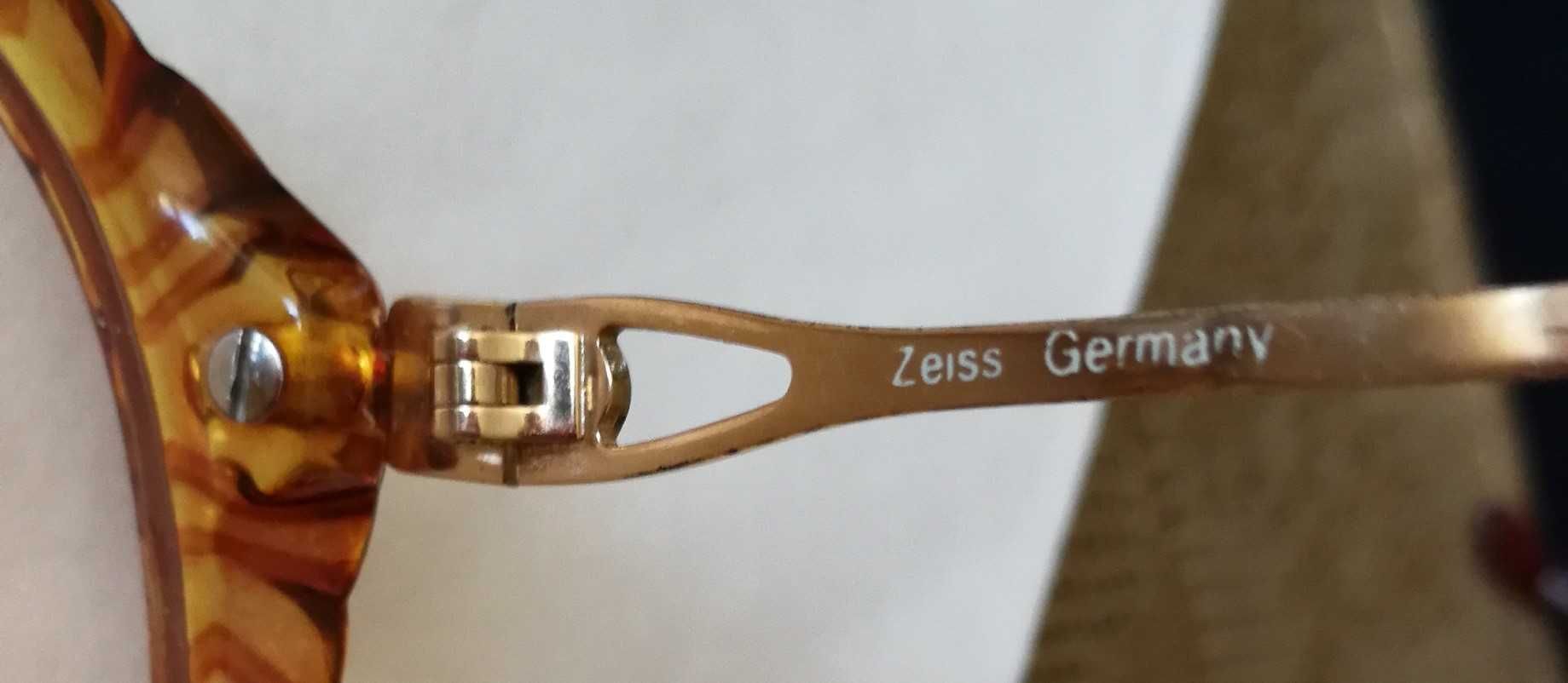 Zeiss Germany , okulary ( + 2 )