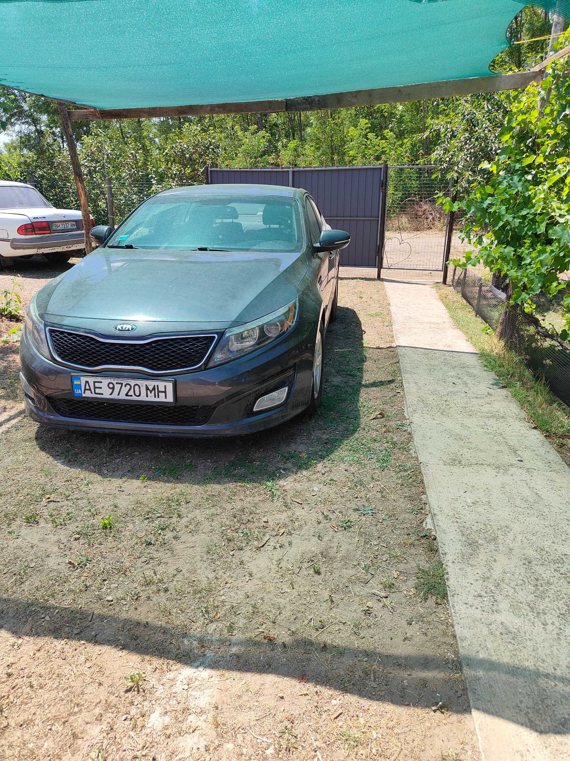 Продам Kia Optima 2015 р. 2.4 бензин