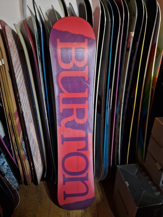 Deska snowboardowa Burton Feelgood smalls 140 cm snowboard