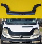 Мухобойка Дефлектор на капот Opel Vivaro Renault Trafic Виваро 01-06р