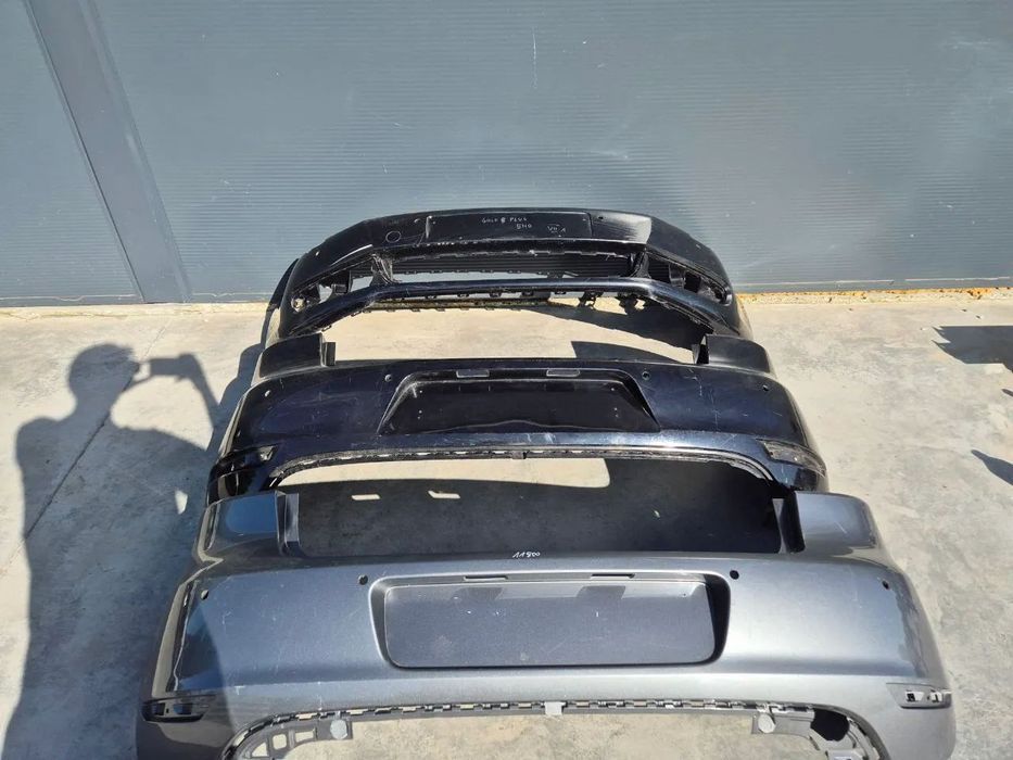 VW GOLF VI ZDERZAKA PRZÓD / TYŁ (dostępne 5 zderzaków)