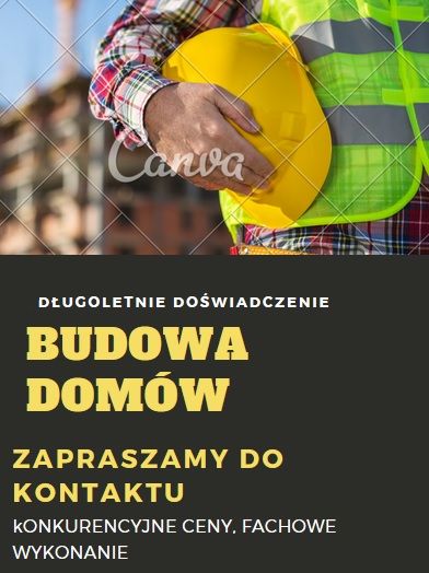 Budowa domów, murowanie