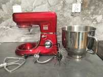 Robot kuchenny planetarny koliber