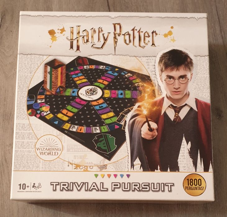 Trivial Harry Potter