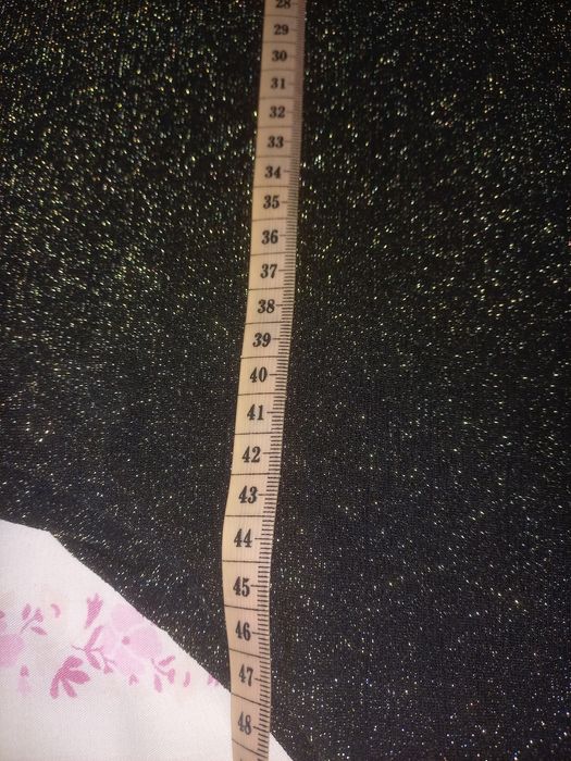 Нарядная кофта блуза с замерами на миниатюрную девушку