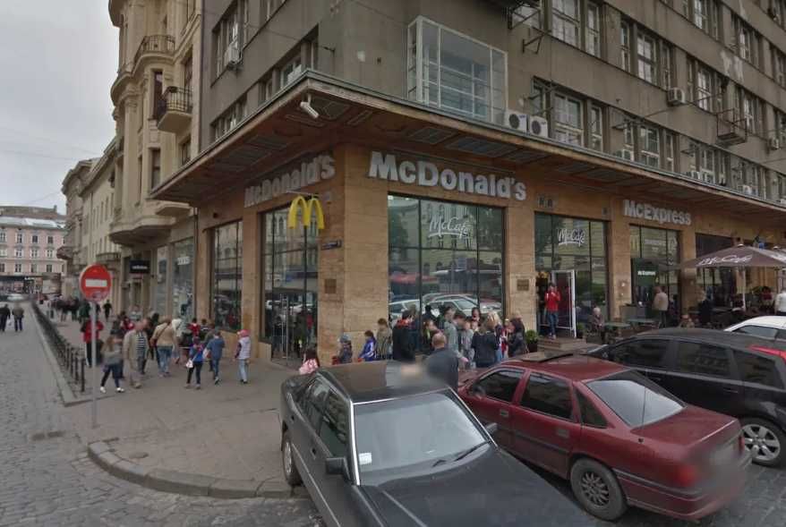 Оренда фасадного приміщення на пр. ШЕВЧЕНКА