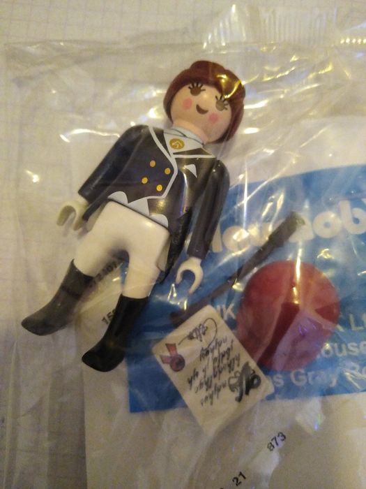 Playmobil figurka i akcesoria nowa