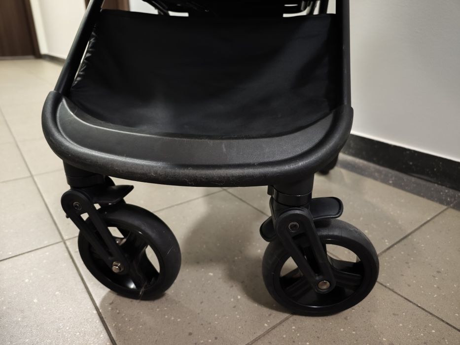 Kinder Kraft Grande plus Grey