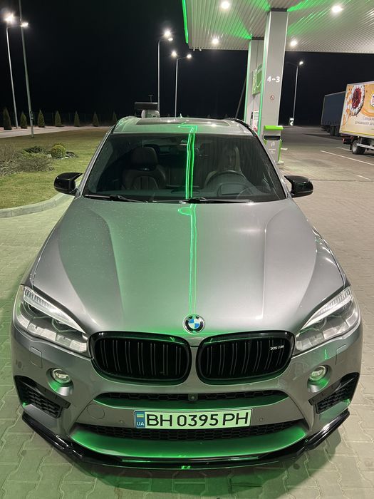 BMW F15 Х5 Full 2014