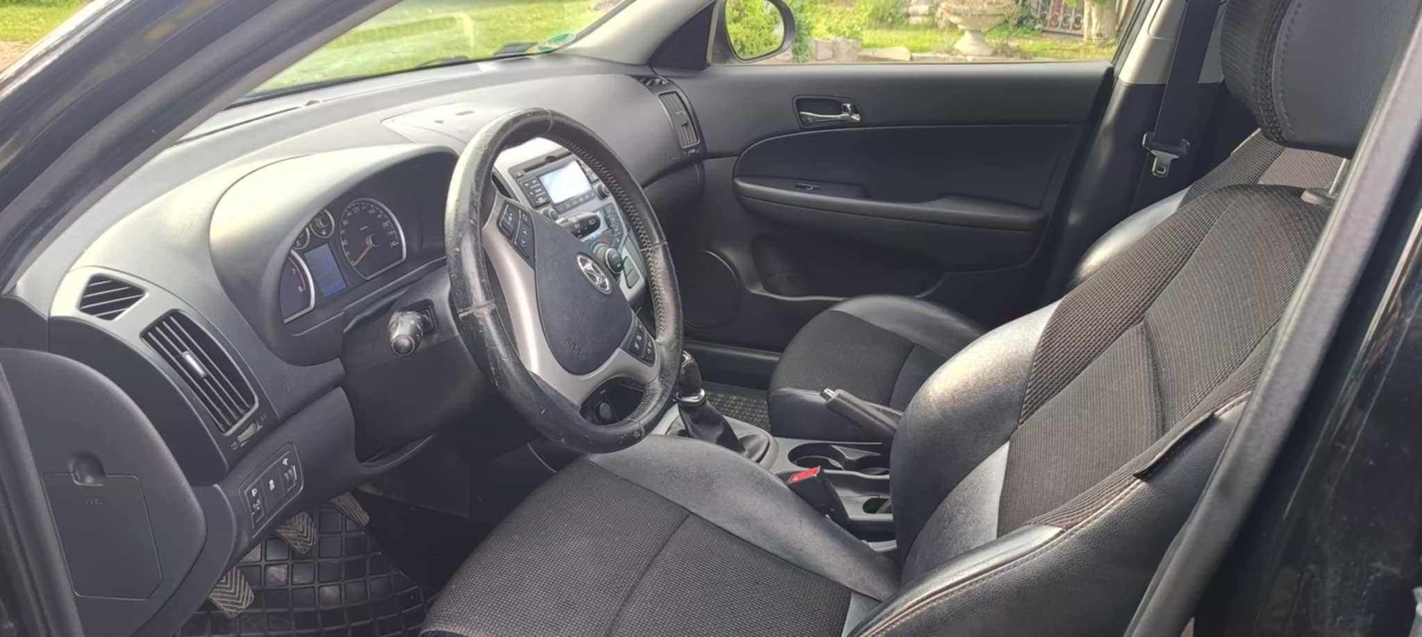 Hyundai I30 2011/2012 1.4 benzyna