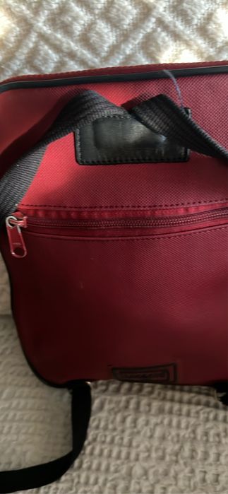 Mochila impermiavel lacoste original