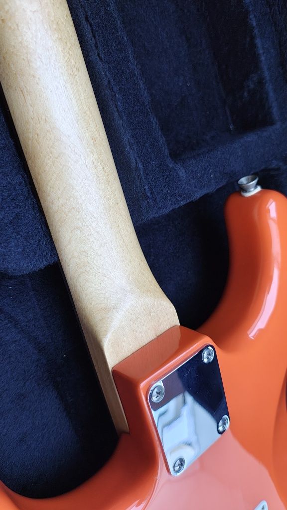 Stratocaster Fender Squier Photogenic