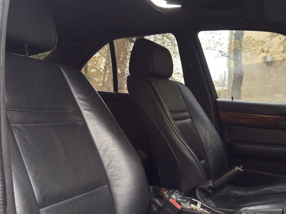 Bmw E34 5-series m57d30 270hp