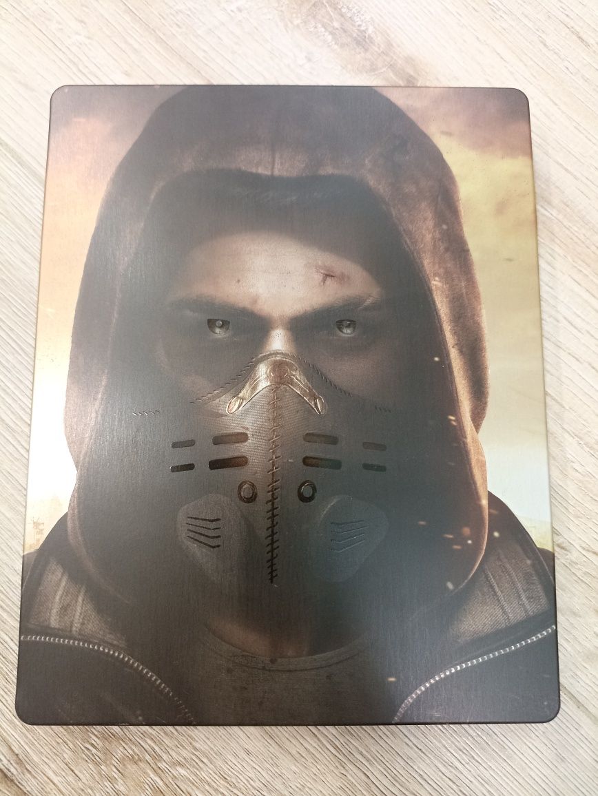 Dying light 2:Stay human Steelbook PS4