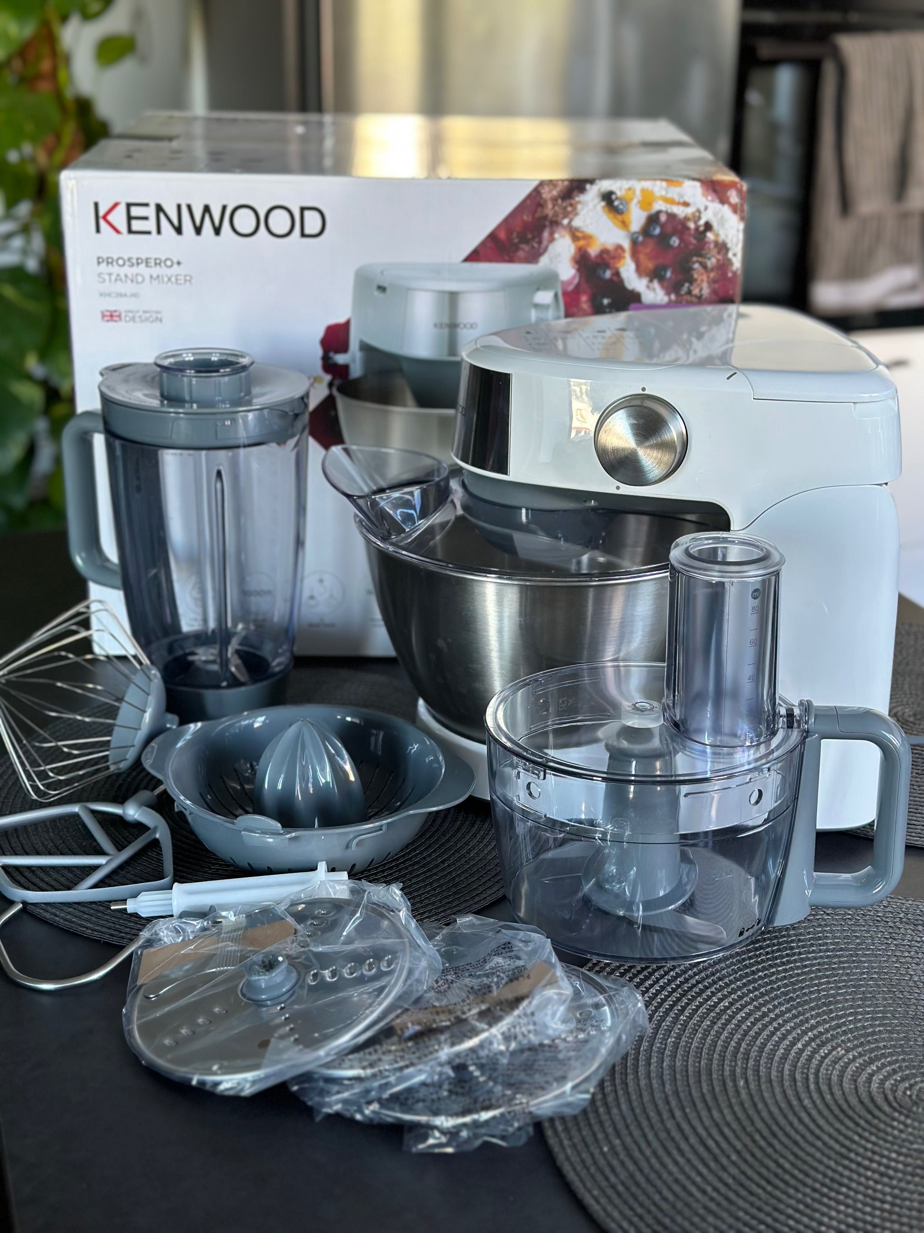 Kenwood Prospero+ 1000W robot kuchenny