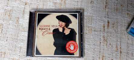 Suzanne Vega  Beauty & Crime CD