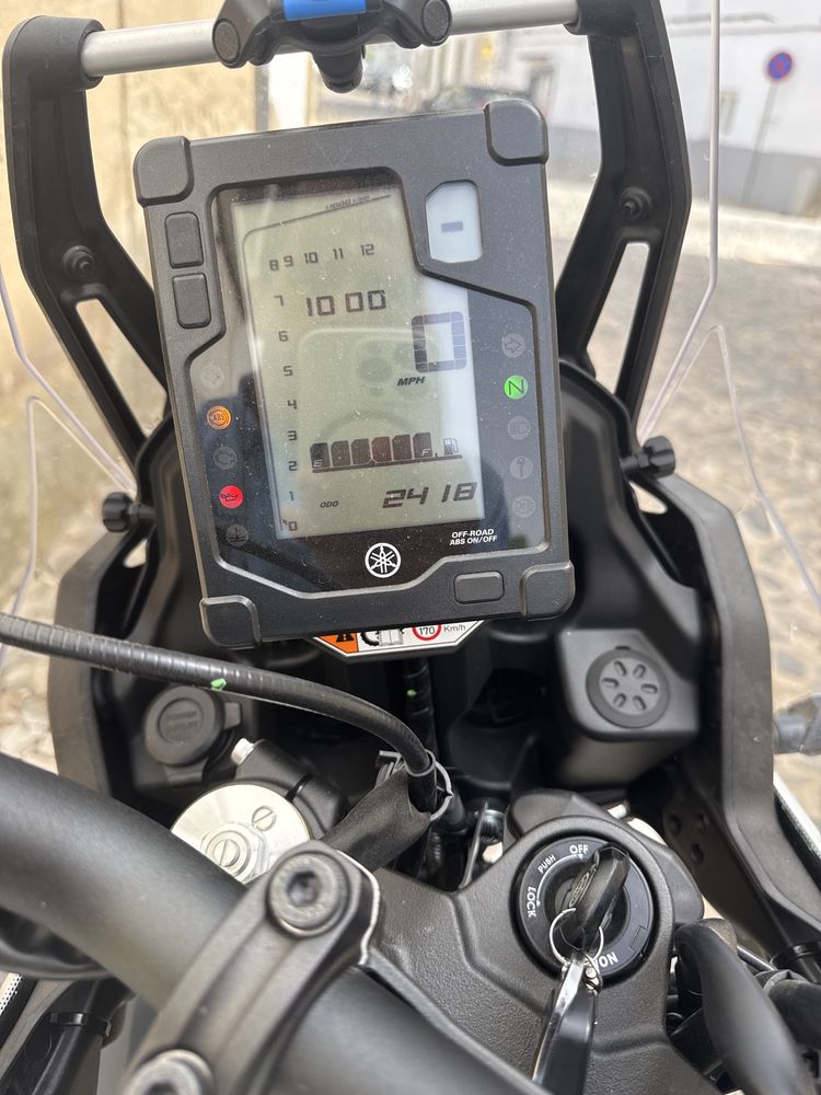 Yamaha tenere 700 rally