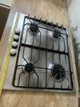 Kuchenka gazowa Elektrolux płyta Electrolux do zabudowy