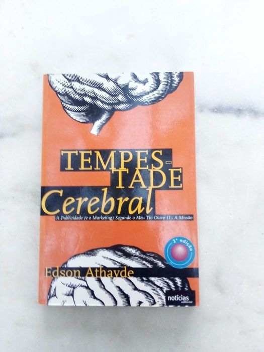 Tempestade Cerebral - Edson Athayde