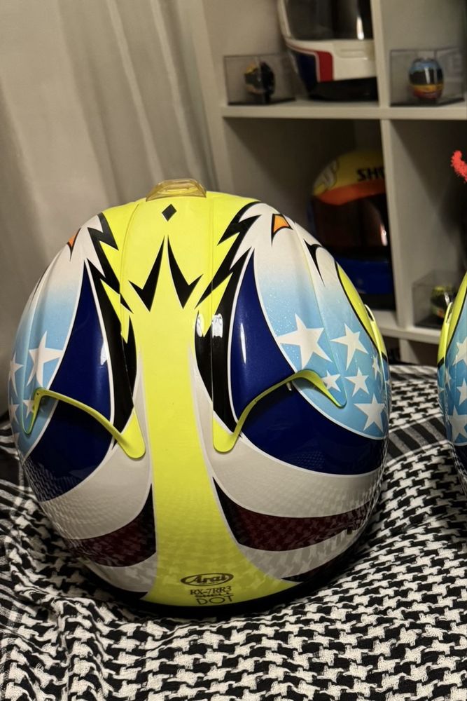 Arai rx7 kocinski