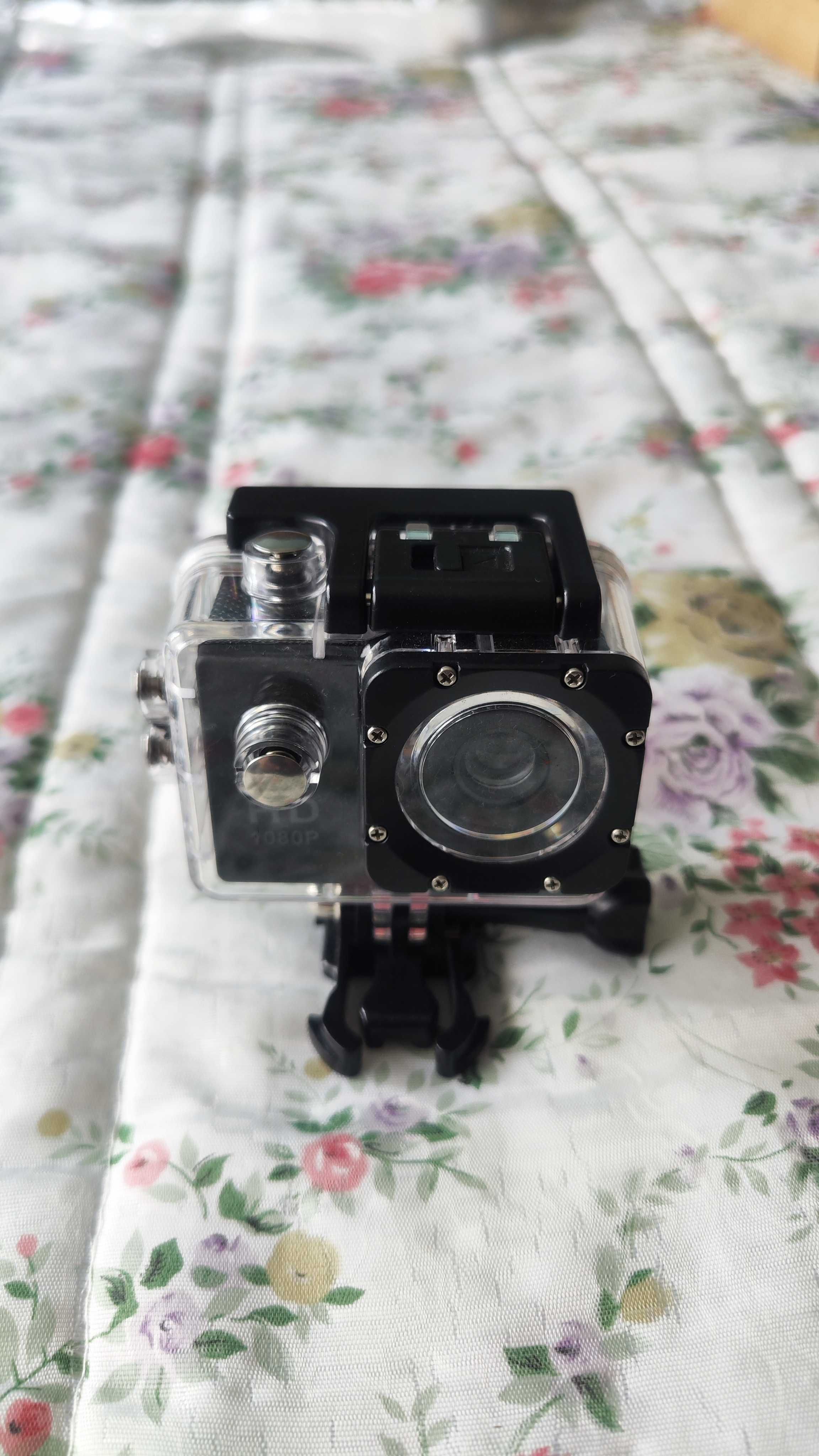 Camara de gravação
