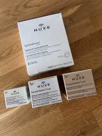 Nuxe Nuxuriance Gold - rotina completa