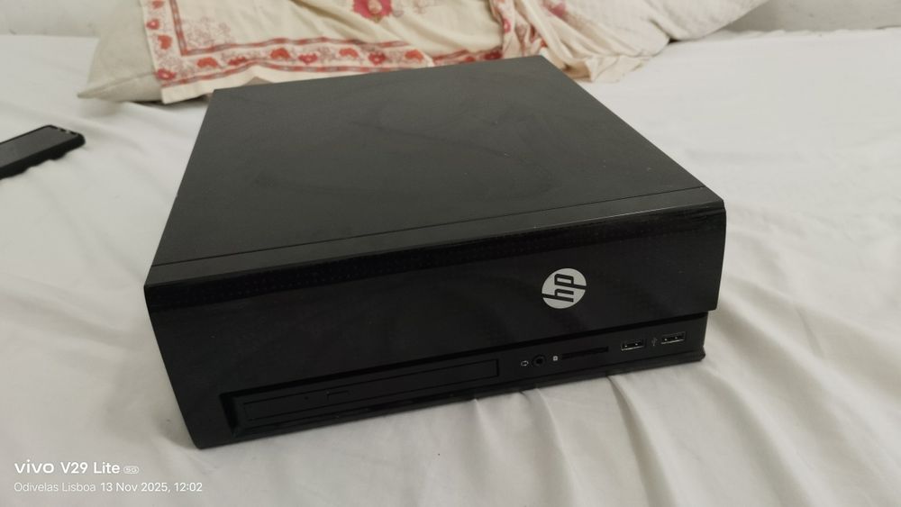 Tipo Mini Desktop HP