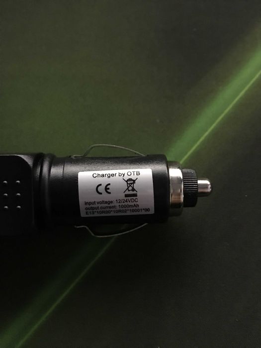 Ładowarka samochodowa MINI USB