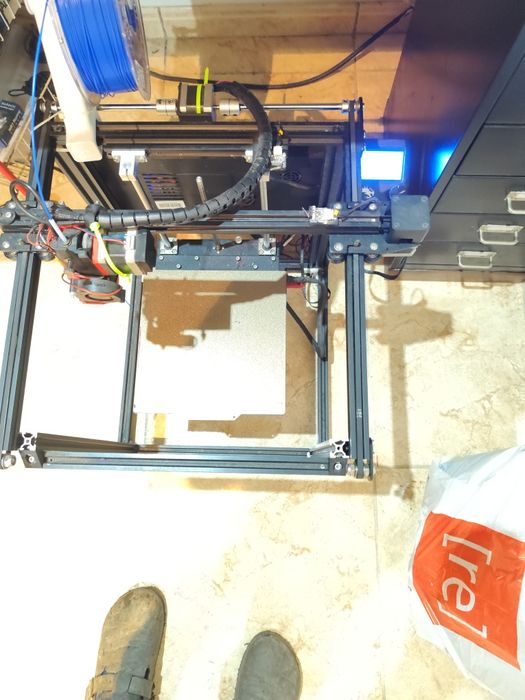 Impressora 3d Ender 5 pro