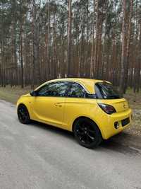 Opel Adam Opel Adam 1,4 benzyna Zawieszenie sportowe