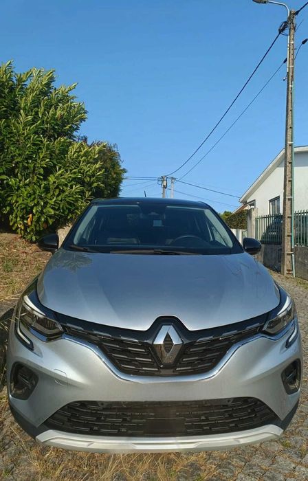 Renault Captur BLUE DCI BUSINESS EDITION