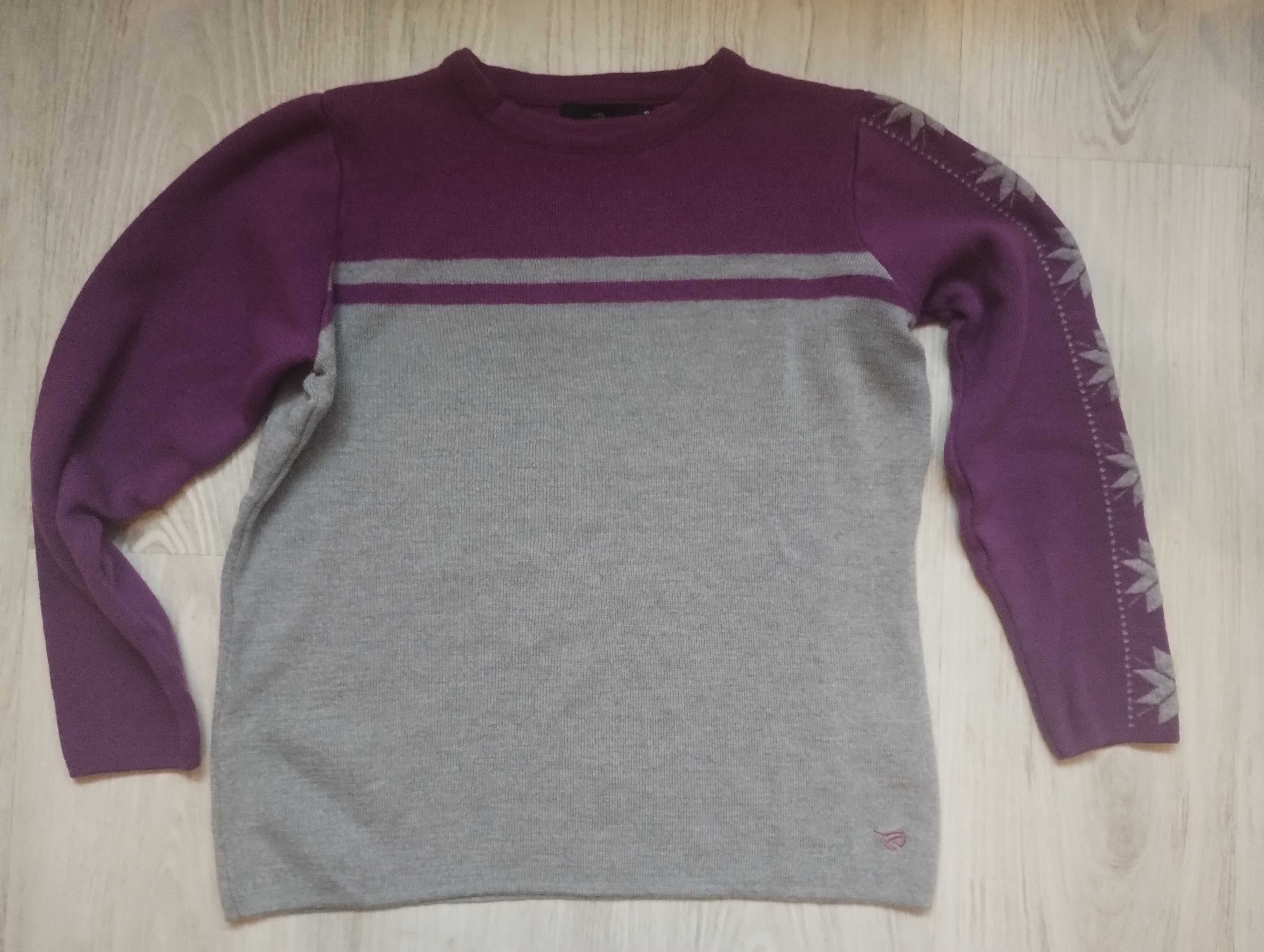 Sweter 100% merino rozmiar 38