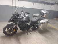 Voge 500 DS irrepreensível