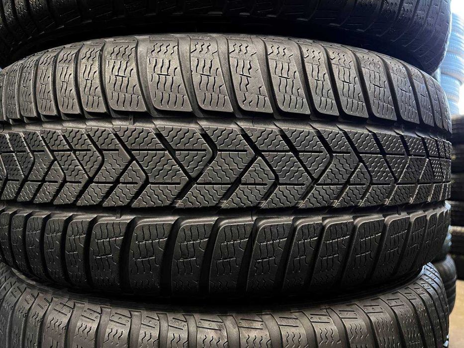 245/40 R19 PIRELLI WINTER SOTTOZERO 3 RUN FLAT (85-90%) Зима 235 45 50