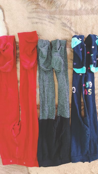 Колготки Дюна на дівчинку 5-6 років