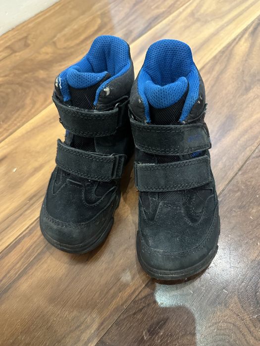 Ecco, Gore-Tex, дитячі, зимові, 28р