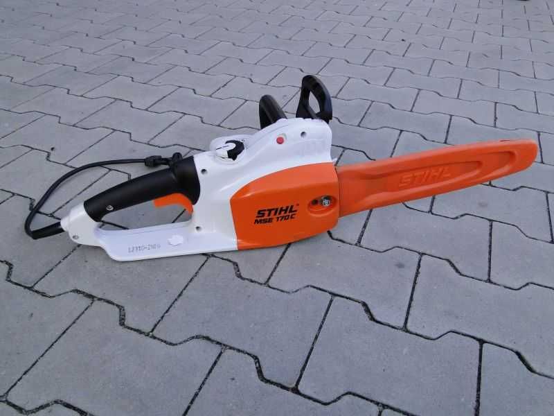 Pilarka elektryczna Piła STIHL MSE 170 C Profesjonalna Mocna Germany