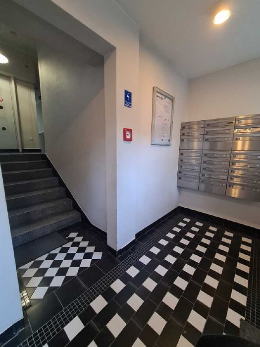 Chocimska, SGH, kameralna garsoniera, WIDOK, winda, balkon, słonecznie